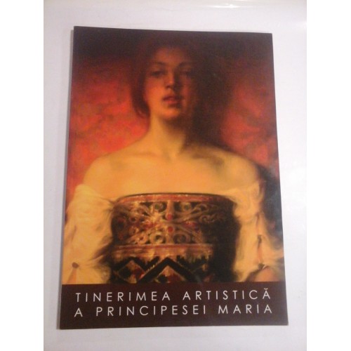   TINERIMEA  ARTISTICA  A  PRINCIPESEI  MARIA  -  2012  Muzeul National Peles 